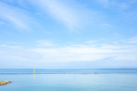 外婆的澎湖湾串词，带你探秘海滨小城的美景