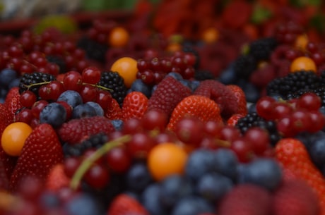 快来品尝这10种越吃越瘦的水果！